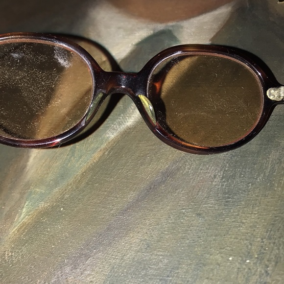 Great pair of vintage tortoiseshell eyeglass frames, Preppy classic sophisticate - Picture 7 of 9
